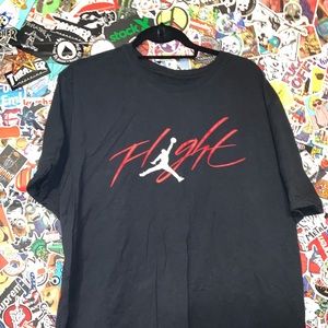 Jordan flight tee